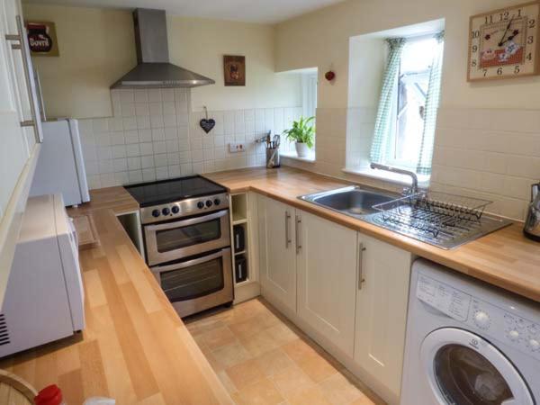 Fells Cottage Sedbergh Buitenkant foto