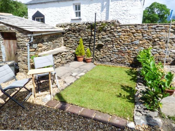 Fells Cottage Sedbergh Buitenkant foto