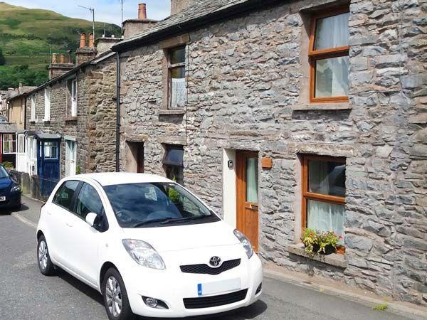 Fells Cottage Sedbergh Buitenkant foto
