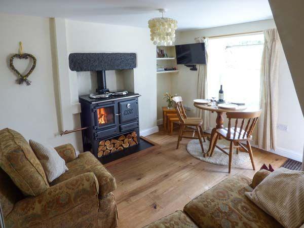 Fells Cottage Sedbergh Buitenkant foto